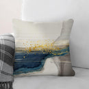 Spiritual Abstract A Cushion