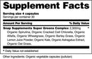 Heart Health & Spirulina Bundle