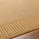 Amora Flatweave Faux Jute Outdoor Rug