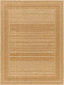 Freja Flatweave Faux Jute Outdoor Rug