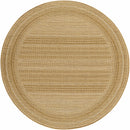 Freja Flatweave Faux Jute Outdoor Rug