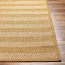 Hiero Flatweave Faux Jute Outdoor Rug