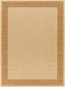 Inigo Flatweave Faux Jute Outdoor Rug