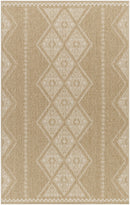 Olina Flatweave Faux Jute Outdoor Rug
