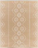 Olina Flatweave Faux Jute Outdoor Rug