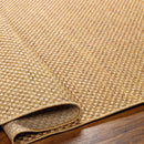 Zeta Flatweave Faux Jute Rug