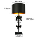 Spook Table Lamp
