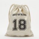 Sports Personalized Drawstring Sack