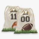 Exclusive Sale | Sports Personalized Drawstring Sack