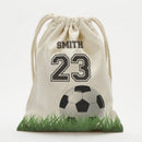 Exclusive Sale | Sports Personalized Drawstring Sack