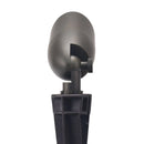 Spot Light Outdoor Fixture with Long Shroud – Die-Cast Brass for MR16
