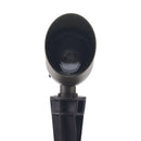 Spot Light Outdoor Fixture with Long Shroud – Die-Cast Brass for MR16