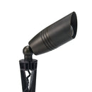 Spotlight for Outside with Integrated 2W–12W Light Perfect for Landscape