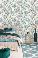 Spring Blooming Tree Wallpaper