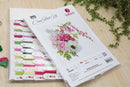 Spring Bouquet B7018L Counted Cross-Stitch Kit