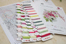 Spring Bouquet B7018L Counted Cross-Stitch Kit