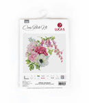Spring Bouquet B7018L Counted Cross-Stitch Kit