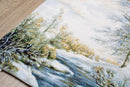 Spring Day B586L Counted Cross-Stitch Kit
