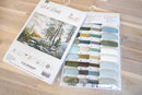 Spring Day B586L Counted Cross-Stitch Kit