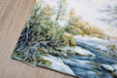 Spring Day B586L Counted Cross-Stitch Kit