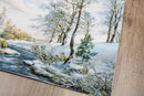 Spring Day B586L Counted Cross-Stitch Kit