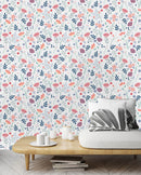 Spring Floral Background Wallpaper