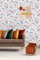 Spring Floral Background Wallpaper