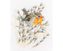Spring has come M902 Counted Cross Stitch Kit