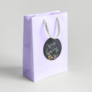 Spring Has Sprung Favor Labels