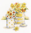 Spring light M633 Counted Cross Stitch Kit
