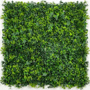 Spring Sensation Artificial Vertical Garden Green Wall Panel 40×40in 11 SQ FT – UV Resistant – Commercial Grade