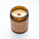 Home Sweet Home Jar Candle