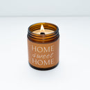 Home Sweet Home Jar Candle