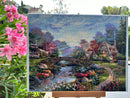 Springtime Glory K-233 Counted Cross-Stitch Kit