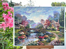 Springtime Glory K-233 Counted Cross-Stitch Kit