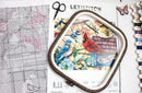 Springtime Songbirds L8062 Counted Cross Stitch Kit