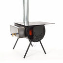 Spruce Stove