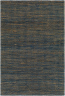 Riki Navy Area Rug