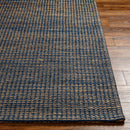 Riki Navy Area Rug