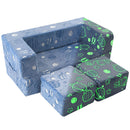 Convertible Kids Modular Couch-Glow Pattern