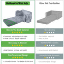 Children's Fold Out Sofa with Blanket
