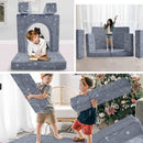 10-Piece Kids Play Couch