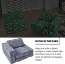 10-Piece Kids Play Couch