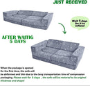 10-Piece Kids Play Couch