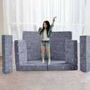 10-Piece Kids Play Couch