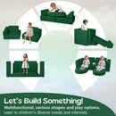 10-Piece Kids Play Couch