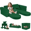 10-Piece Kids Play Couch