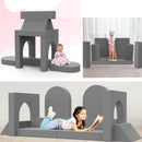 10-Piece Kids Play Couch