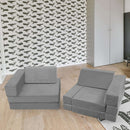 10-Piece Kids Play Couch