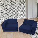 10-Piece Kids Play Couch